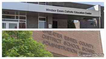 What's changing for Windsor-Essex students as the new school year begins