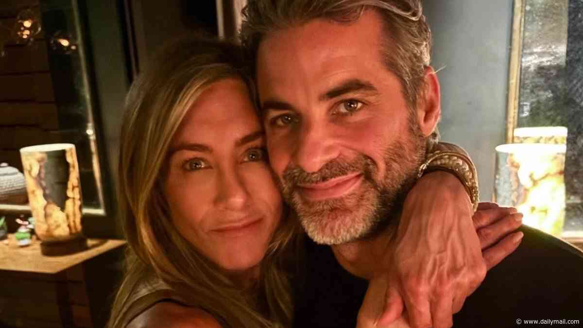 Jennifer Aniston's boyfriend Jim Curtis fought urge to search his name online after going public with Friends star