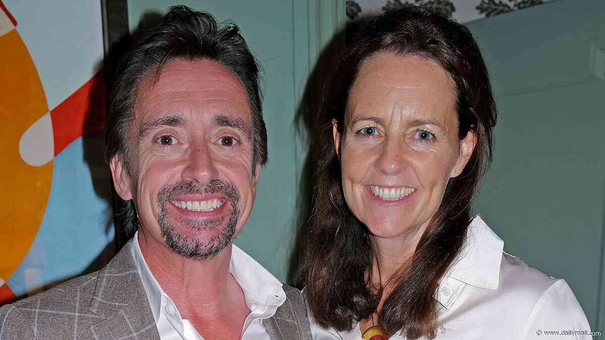 Richard Hammond says he will 'find a way to share with the bats' after discovery of eight species halted renovation of his £2million Welsh manor