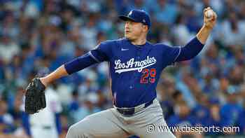 Today's top games to watch, best bets, odds: Reds vs. Dodgers, Cubs vs. Brewers and more