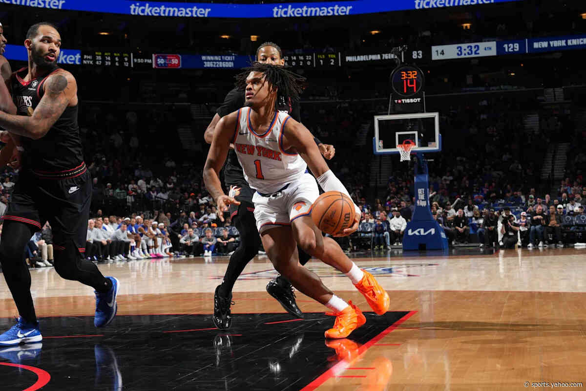 Sixers sign Dillon Jones to Exhibit 10 contract