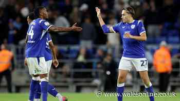 Joel Colwill salvages Cardiff City point against Stoke City as winless run continues