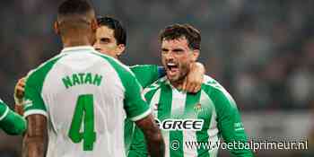 Ueda en Parrott schitteren in Champions League: Betis in tweede helft langs Lille