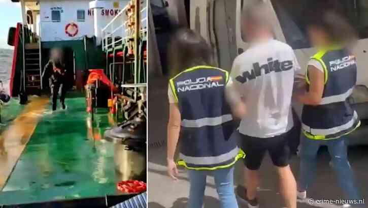 Netwerk witwassen cocaïnegeld ‘Bank van Dubai’ ontmanteld bij invallen en ruim 20 miljoen in beslag
