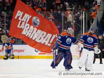 Edmonton Oilers: Champagne in a glass or tomato juice on the couch?
