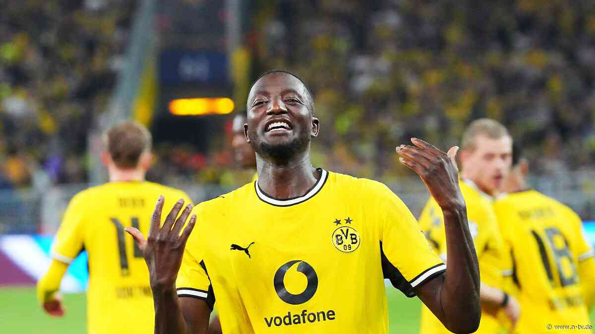 Sieg zum Champions-League-Start: BVB verdaut Karetsas-Schock und müht sich zum Sieg gegen Villarreal