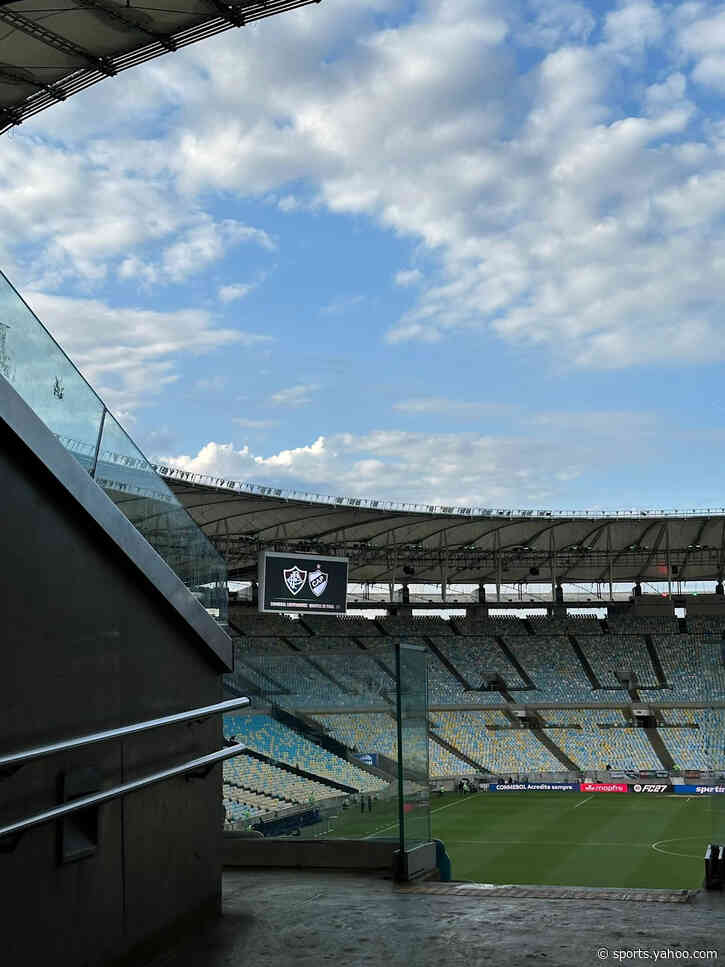 📋 Flu named to face Platense in Libertadores quarter-final opener