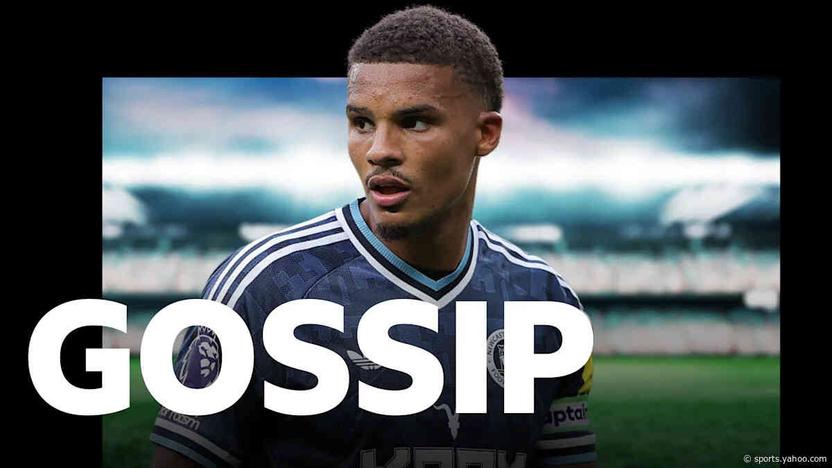 Liverpool monitoring Thiaw -Wednesday's gossip