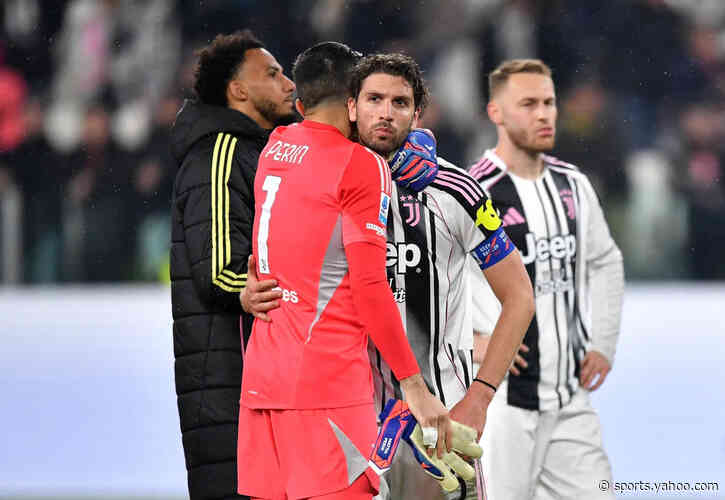 Locatelli: ‘I am distraught and hurts knowing I cannot fight for Juventus’