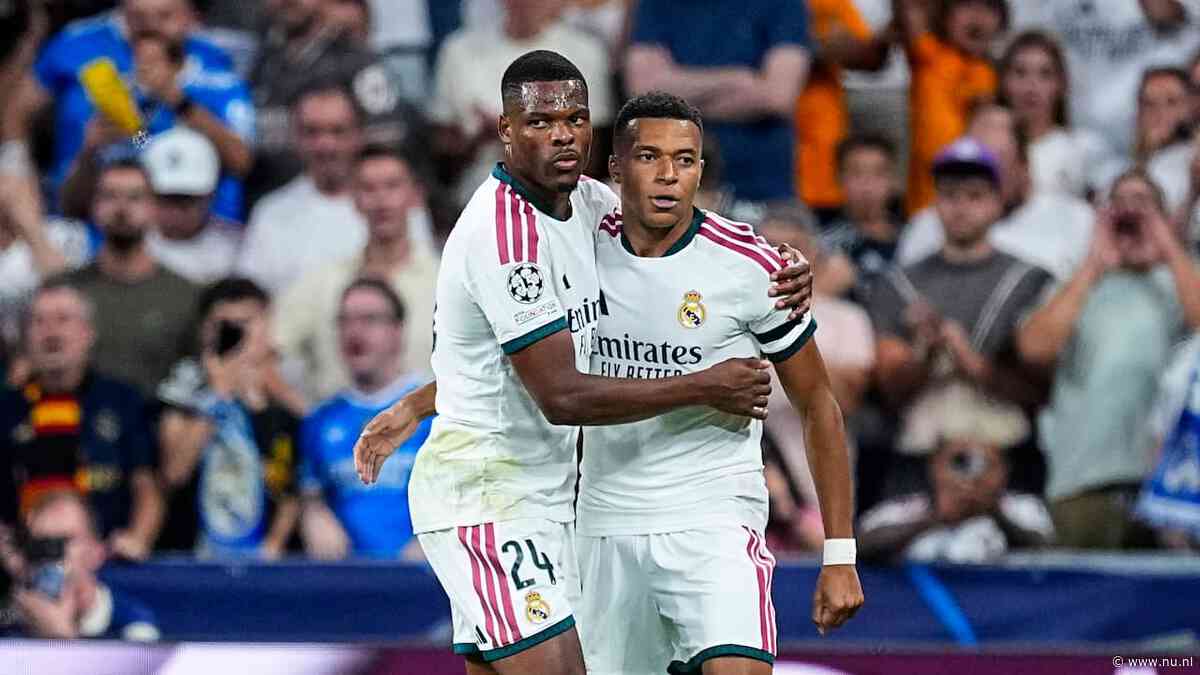 Dumfries en Real winnen Champions League-kraker dankzij blunder Inter-keeper