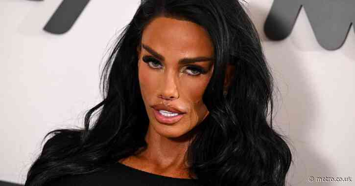 Katie Price ‘ditched by glam squad’ after claiming surgery made her look like a hamster