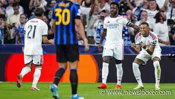 Prettig weerzien Denzel Dumfries met oude ploeggenoten: Real Madrid klopt Internazionale in Champions League