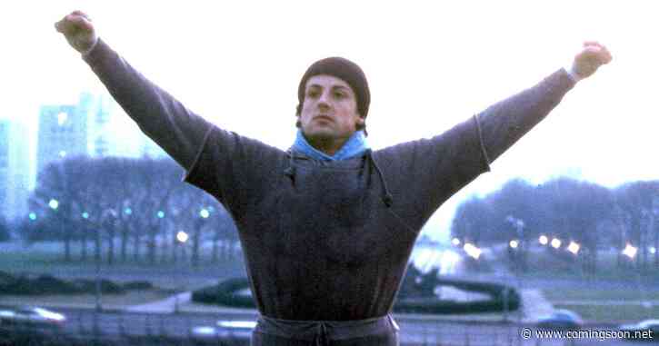 Al Pacino Actor Recreates Sylvester Stallone’s Iconic Rocky Pose in New Poster