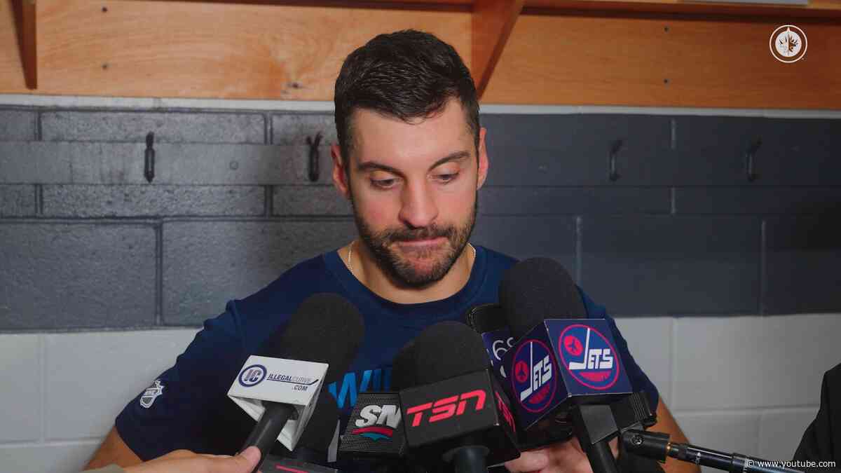First 2026-27 media availability with Dylan DeMelo