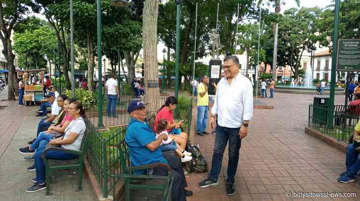 Héctor Urgelles exige estabilidad política y elecciones libres ante el acuerdo petrolero