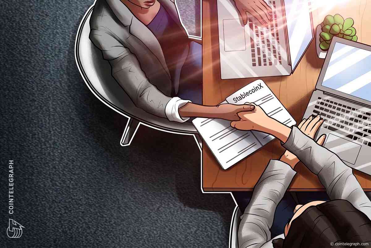 Franklin Templeton digital asset veteran takes helm at StablecoinX