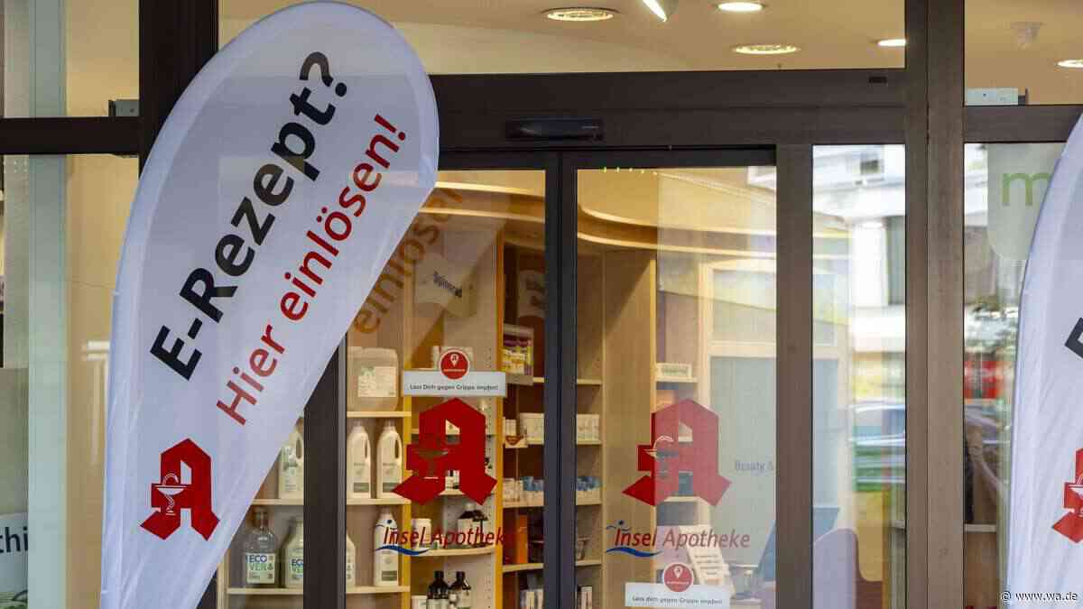 Nach deutschlandweitem E-Rezept-Ausfall: Was Patienten tun können, wenn die Apotheke lahmgelegt ist