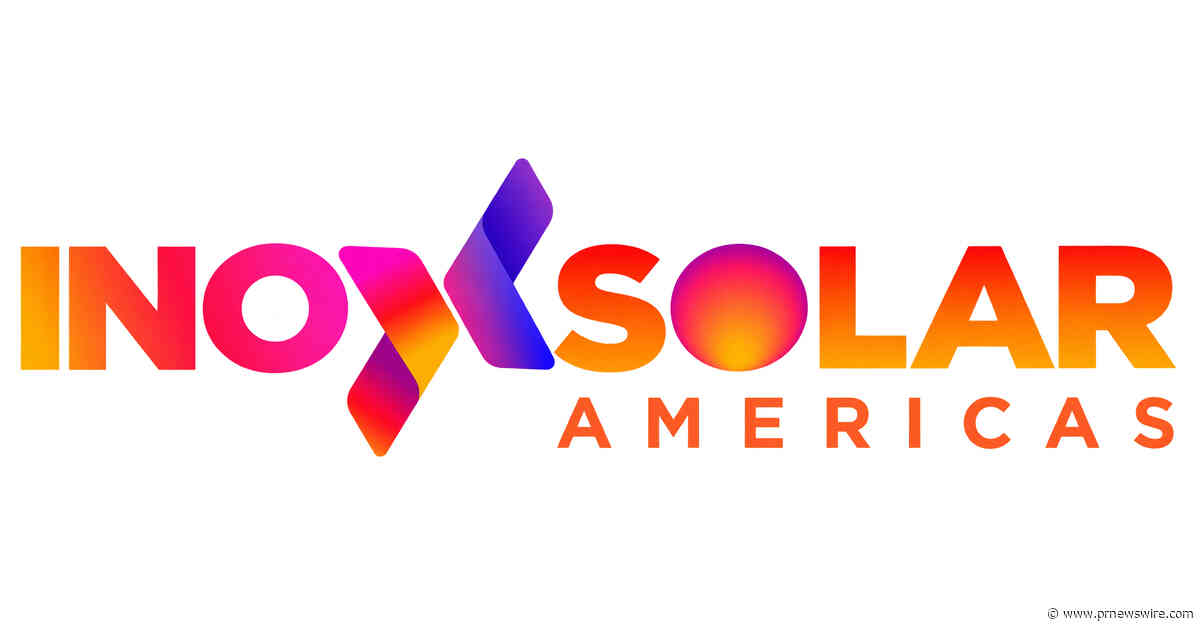 INOX SOLAR AMERICAS ANNOUNCES 800-MW PV MODULE SUPPLY AGREEMENT WITH LEADING U.S. SOLAR ENERGY DEVELOPER