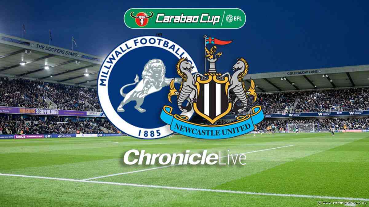 Millwall 0-1 Newcastle United LIVE reaction as late Joe Willock goal seals Carabao Cup win