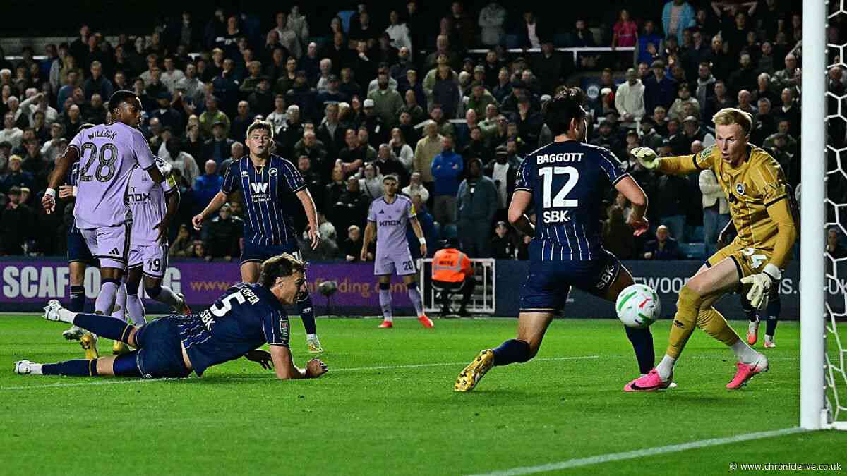 Newcastle United player ratings as 4/10 flop stutters but returning star shows class vs Millwall