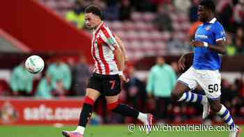 Chemsdine Talbi sends clear Sunderland message after transfer uncertainty and Ghisolfi update