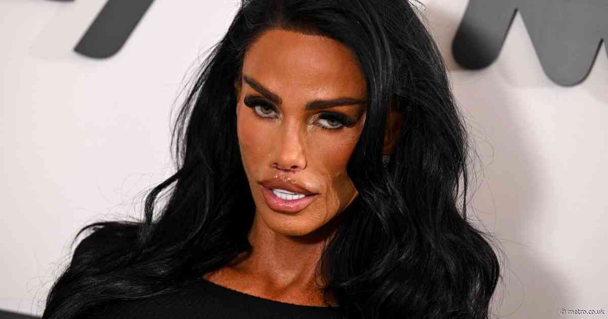 Katie Price ‘ditched by glam squad’ after claiming surgery made her look like a hamster