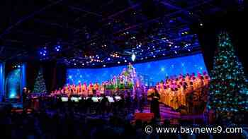 Disney World announces celebrity narrators for 2026 EPCOT Candlelight Processional