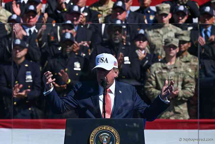 “A Disgrace To Humanity”: Donald Trump Blasted For Egregious 9/11 Falsehood
