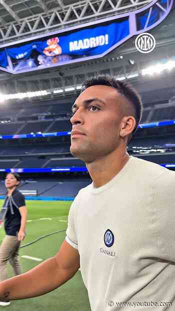 📍 Estadio Santiago Bernabéu