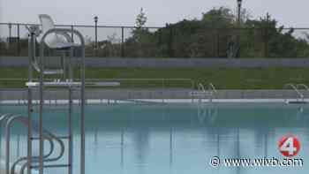 Mayor Sean Ryan says city had successful pool season