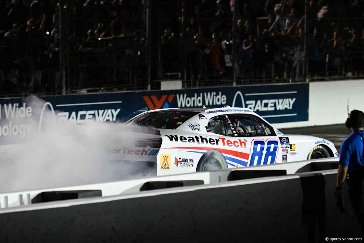 NASCAR at WWT Raceway Gateway 2026: Odds, TV times and more info