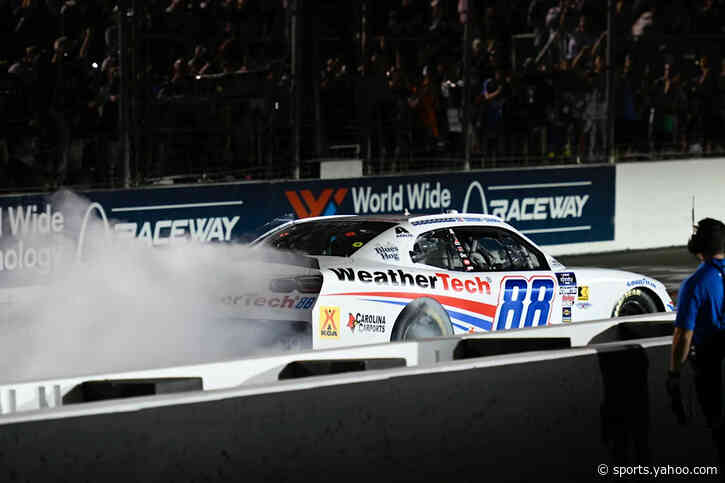 NASCAR at WWT Raceway Gateway 2026: Odds, TV times and more info