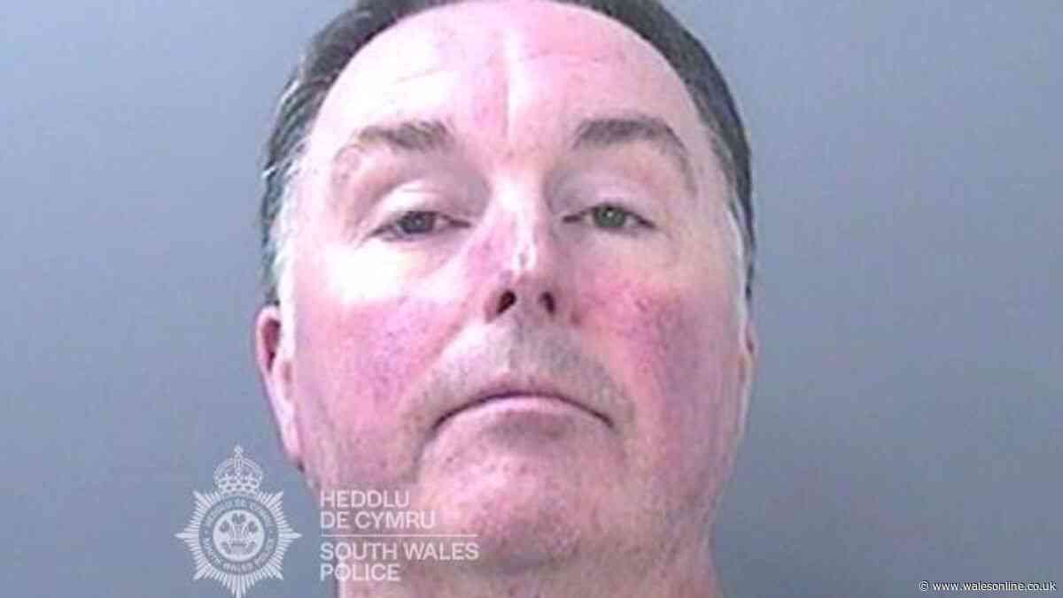 Woman's bravery ensures Maesteg rapist brought to justice