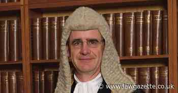 Moderniser Briggs is fifth Supreme Court president