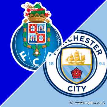 Haaland gives Man City win in fiery clash at Porto