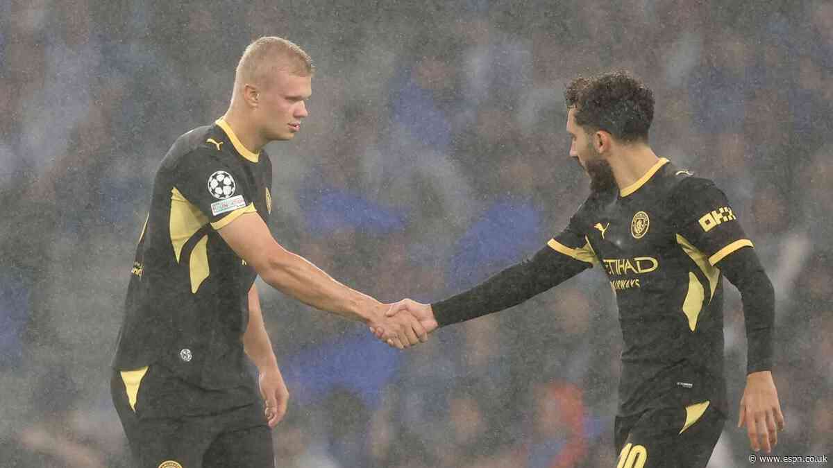 Porto 0-2 Man City LIVE: Champions League reaction as Haaland's brace gives visitors all three points