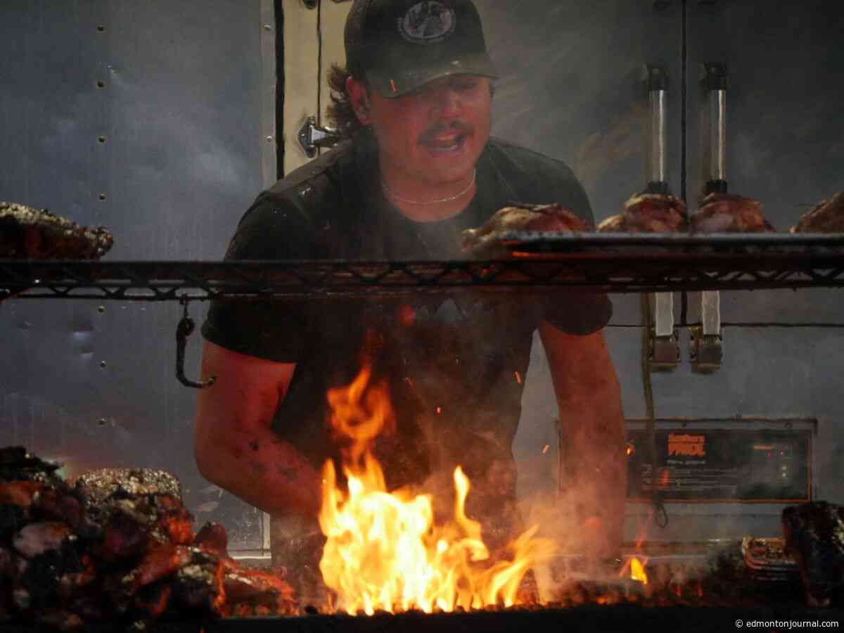Ribfest raises $66,000 for local charities in northern Alberta