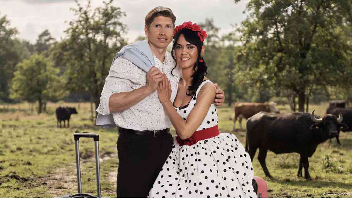 "Sommerhaus der Stars" - Auftakt: Nur "Dummies" halten DIE beiden für harmlos!