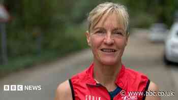Woman dreams of Ironman success after boat accident