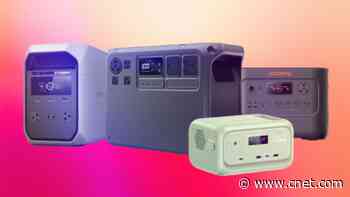 The Best Portable Power Stations Worth Getting for Hurricane Season