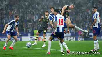 Porto vs Man City - Champions League: Erling Haaland seals win at the Dragao with brace despite visitors' unconvincing display - Real Madrid beat Inter Milan 2-1