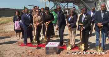 Time capsule buried at Atlanta airport to commemorate 100th anniversary