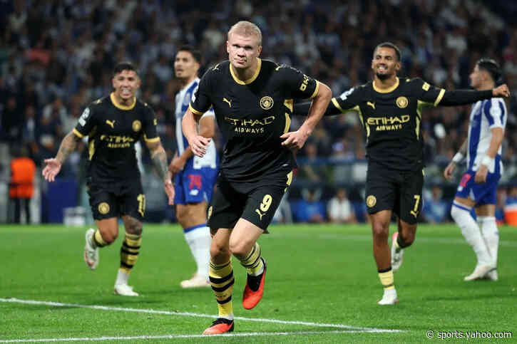Manchester City 2 FC Porto 0: City player ratings from City’s impressive victory