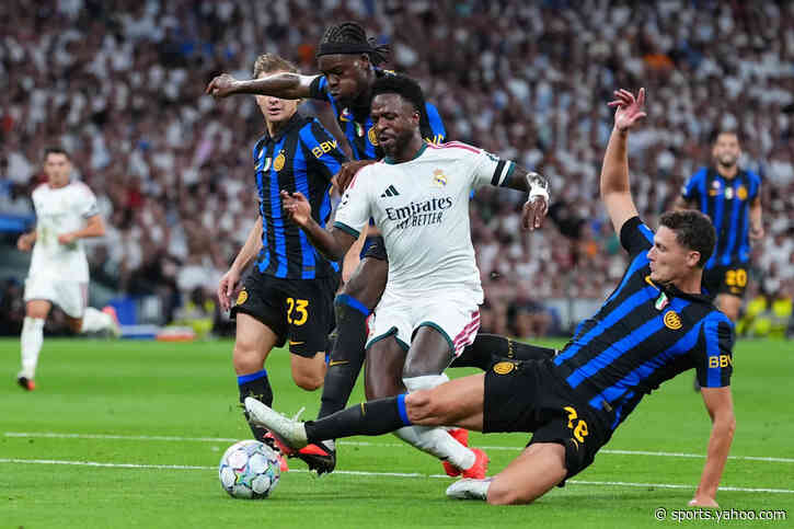 Real Madrid 2-1 Inter Milan: Match review | UEFA Champions League