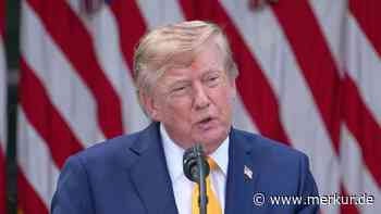 Trump erhöht den Druck auf Kanada: Verlieren Bombardier-Flugzeuge Zugang zum US-Markt
