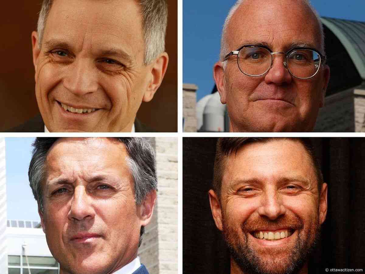 Municipal election: What you need to know before Oct. 26 voting day