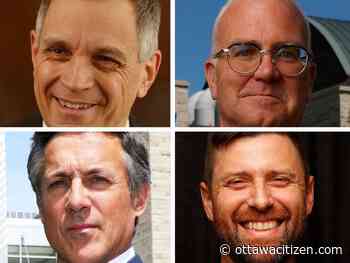 Municipal election: What you need to know before Oct. 26 voting day