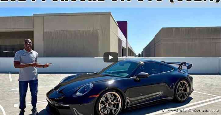 2024 Porsche 911 GT3: Is 992.1 the Best Generation?