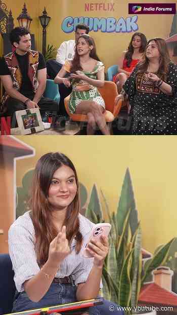 Chumbak team reveals what aunties gossip about!