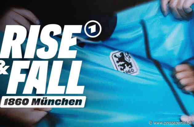 Höhenflug statt Fall: BR-Dokuserie "Rise & Fall 1860 München" beim Deutschen Fernsehpreis ausgezeichnet